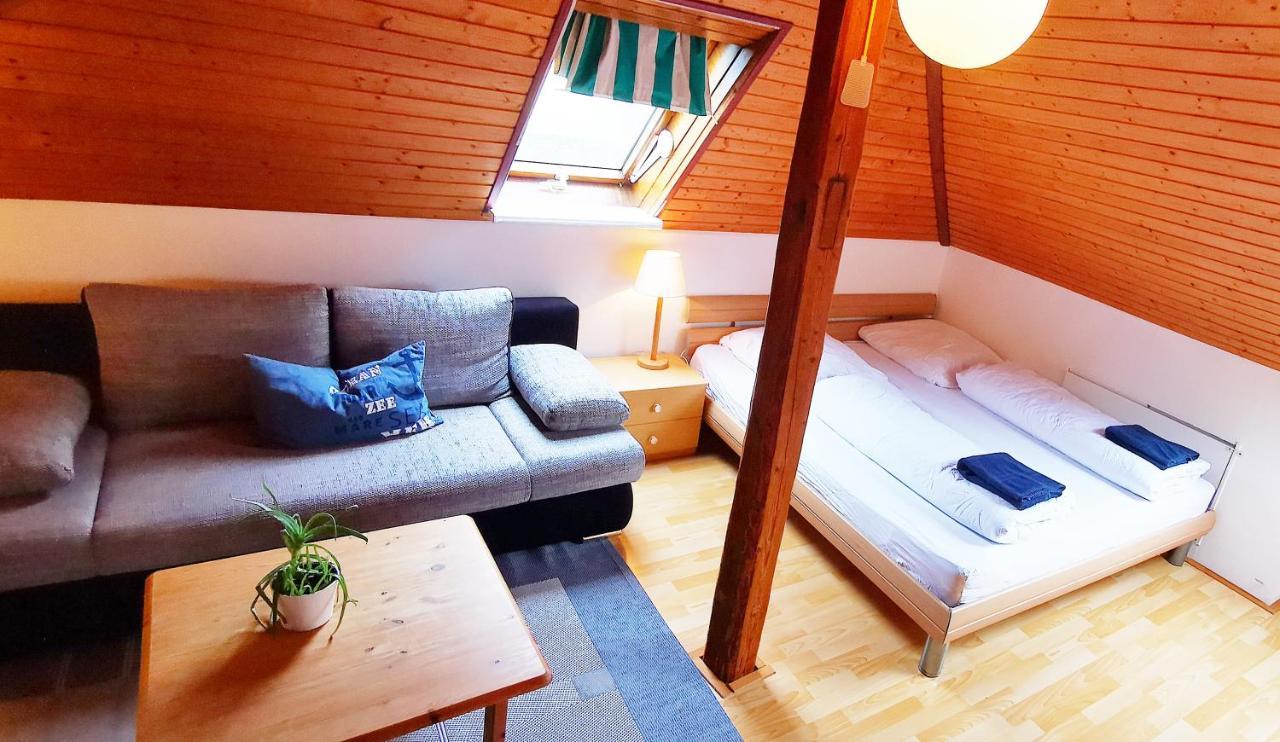 Annemaries Nordseehaus 布特亚丁根 外观 照片