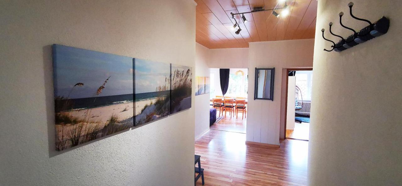Annemaries Nordseehaus 布特亚丁根 外观 照片