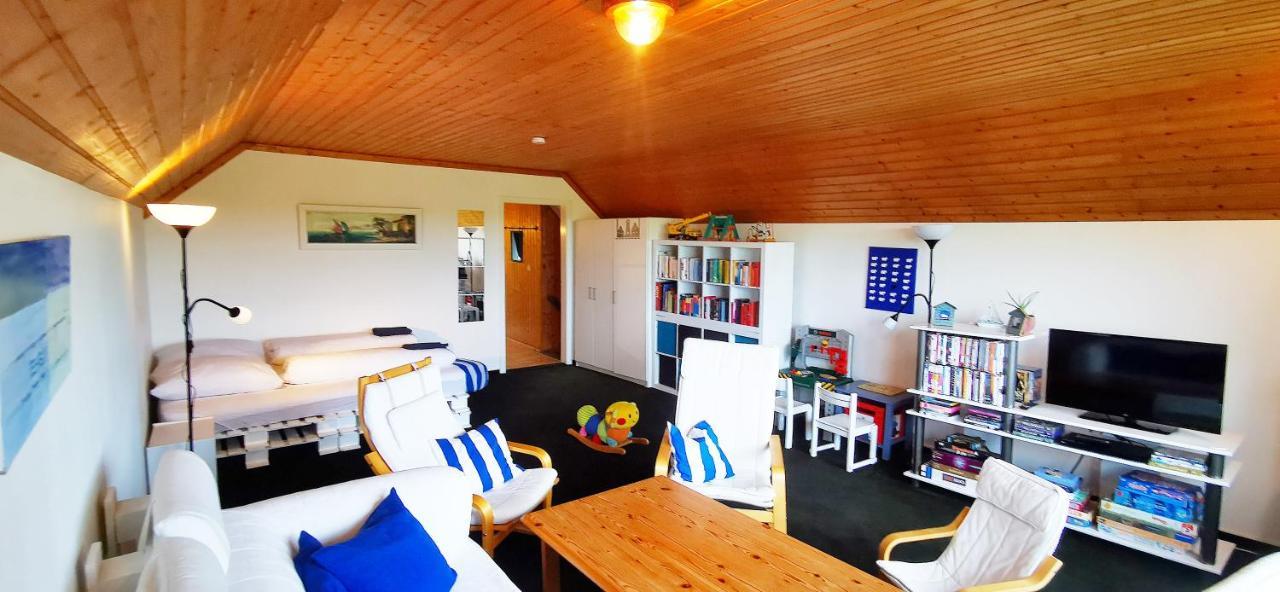 Annemaries Nordseehaus 布特亚丁根 外观 照片