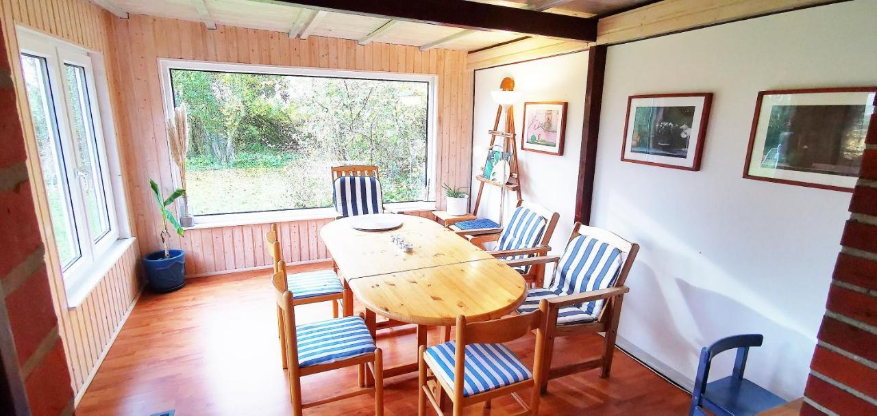 Annemaries Nordseehaus 布特亚丁根 外观 照片