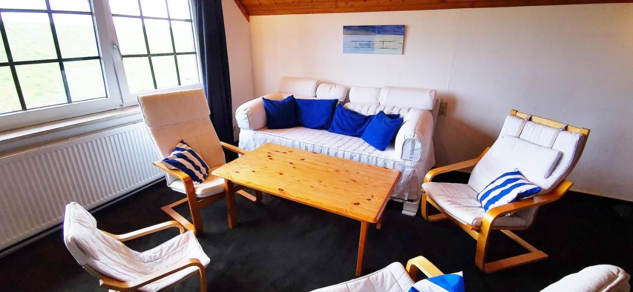 Annemaries Nordseehaus 布特亚丁根 外观 照片