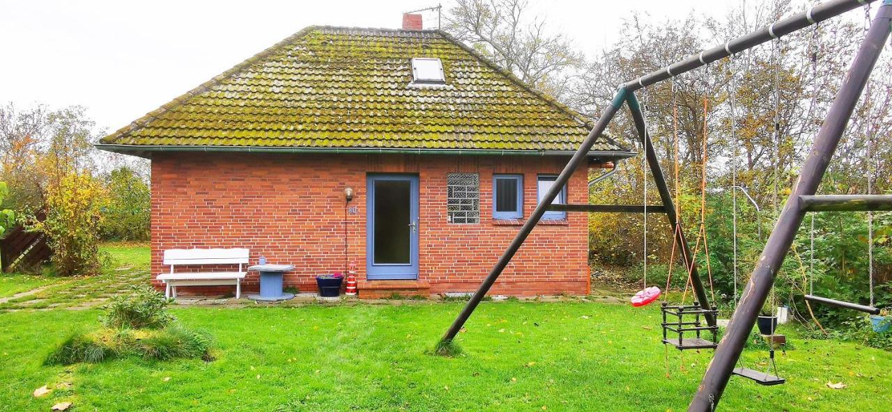 Annemaries Nordseehaus 布特亚丁根 外观 照片