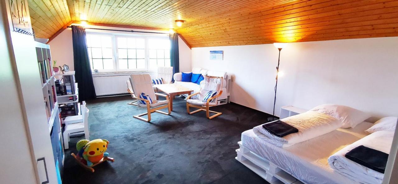 Annemaries Nordseehaus 布特亚丁根 外观 照片
