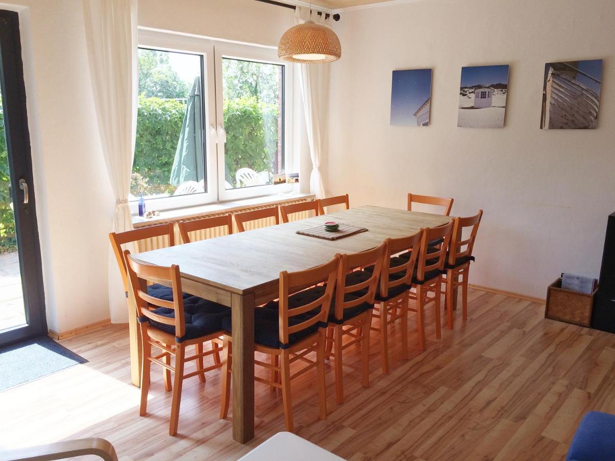 Annemaries Nordseehaus 布特亚丁根 外观 照片