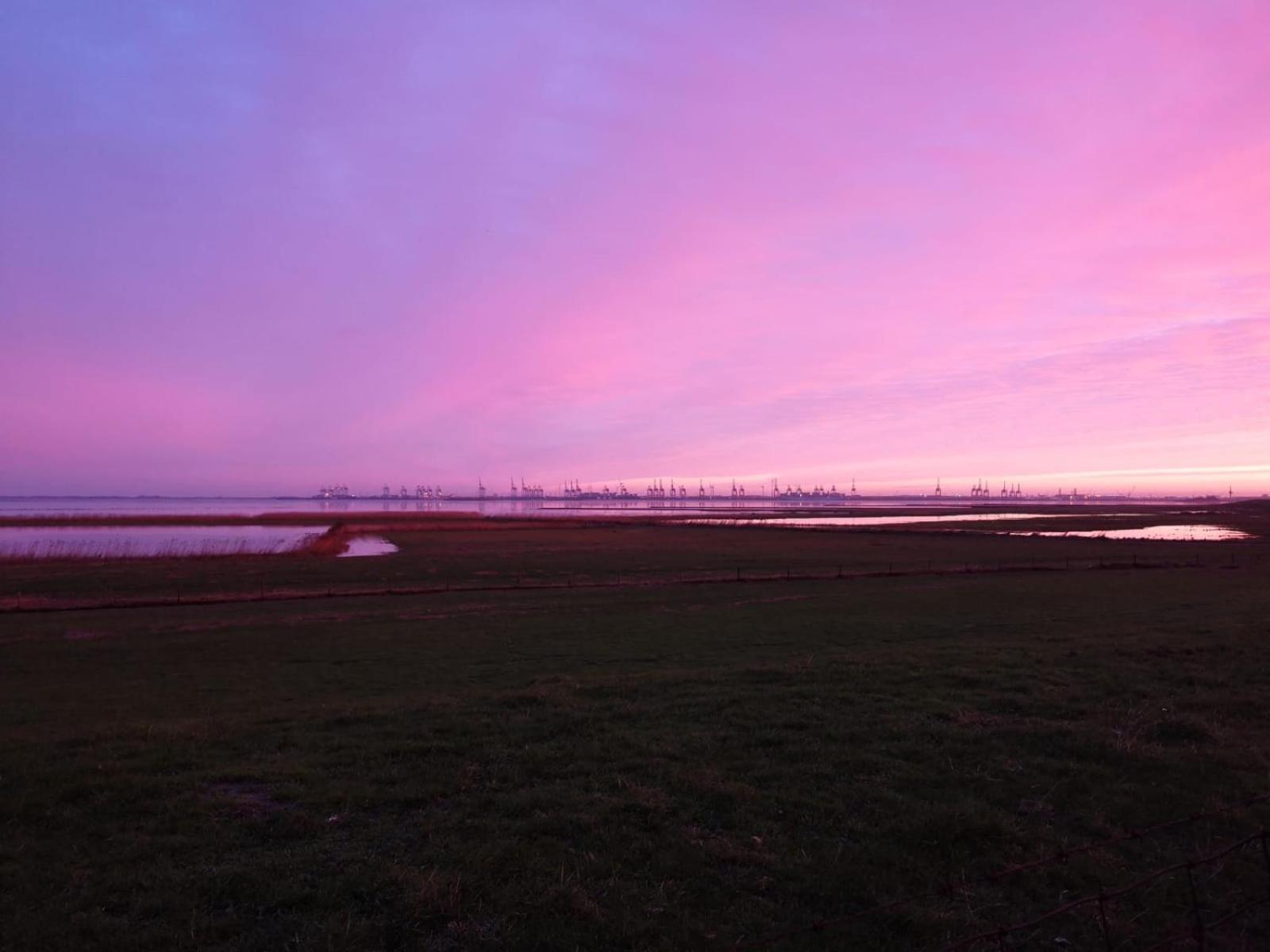 Annemaries Nordseehaus 布特亚丁根 外观 照片